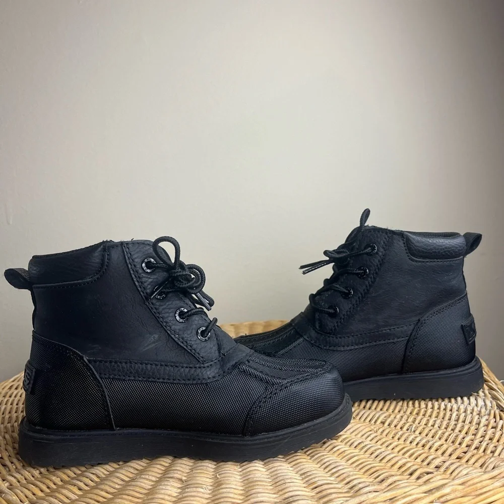Levi’s Boots in Black Size 1 Boys - Picture 6 of 7